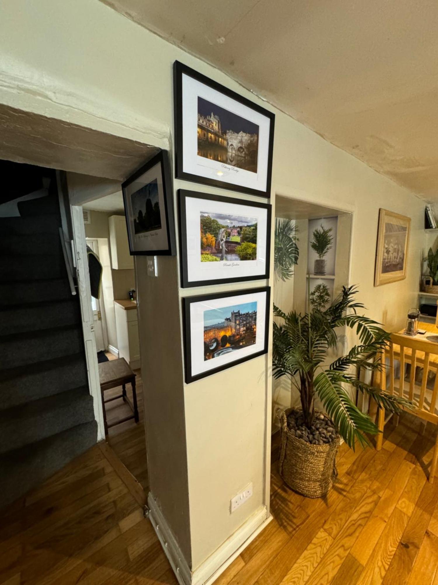 Beautiful Townhouse Next To Royal Victoria Park And Botanical Gardens Within Easy Walking Distance To Bath City Centre المظهر الخارجي الصورة