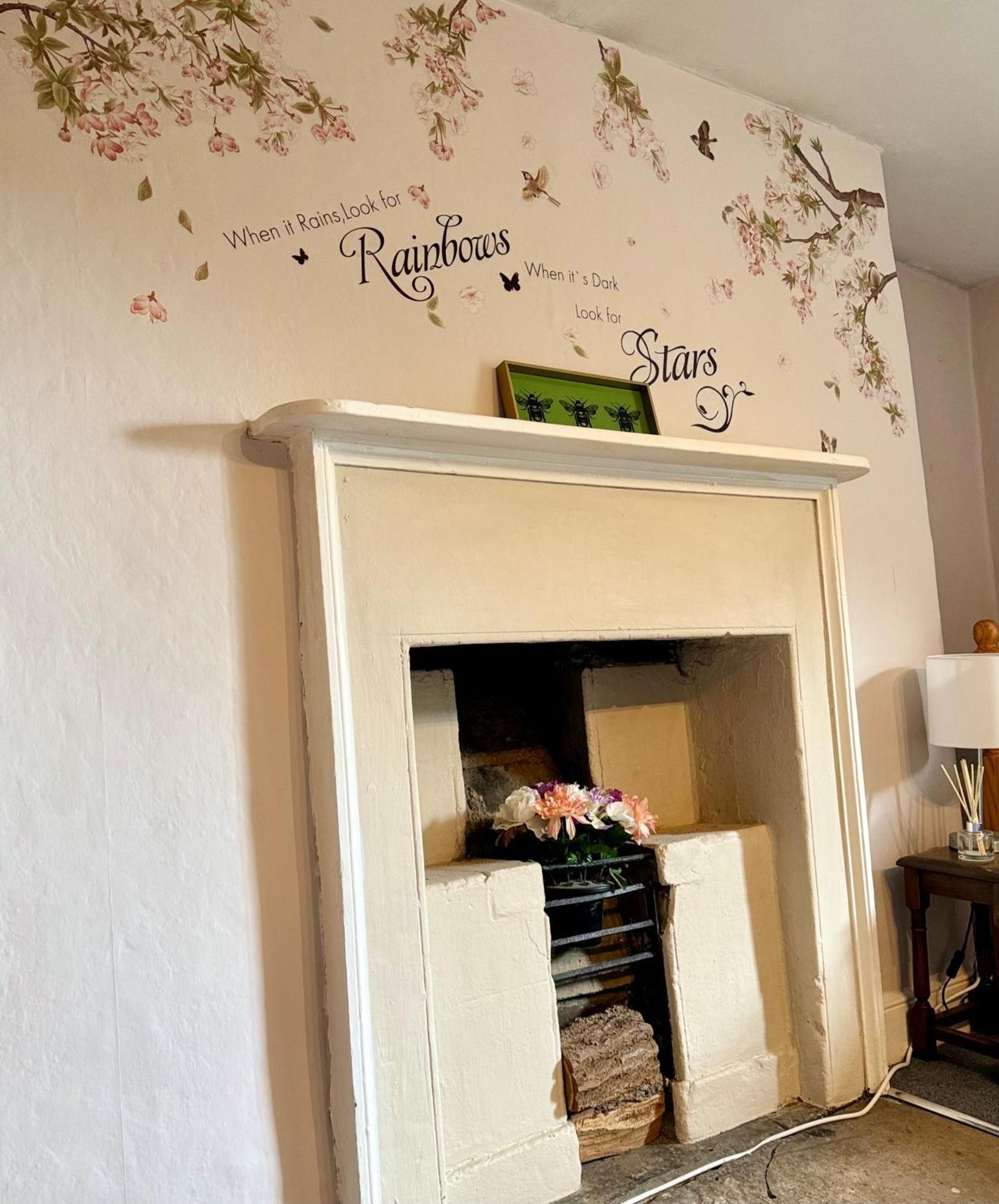 Beautiful Townhouse Next To Royal Victoria Park And Botanical Gardens Within Easy Walking Distance To Bath City Centre المظهر الخارجي الصورة